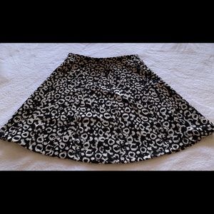 Lilly rose size s skirt